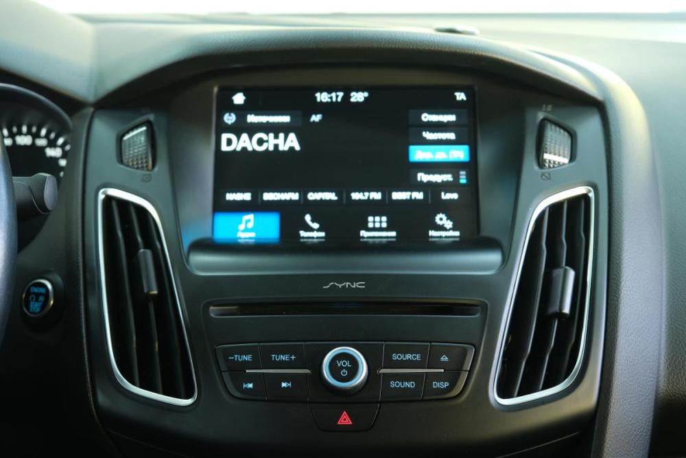 Ford Focus III Рестайлинг Омск  - изображение 17