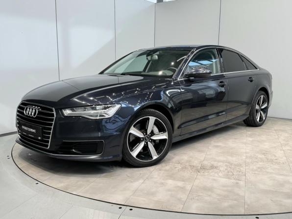 Audi A6 IV (C7) Рестайлинг с пробегом 2015 года, цена 2 450 000 рублей, 163139 км, седан, Автокод Объявления