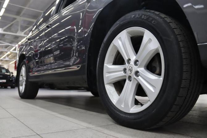 Toyota Highlander II (XU40) Рестайлинг с пробегом 2011 года, цена 2 095 950 рублей, 263408 км, внедорожник, Автокод Объявления