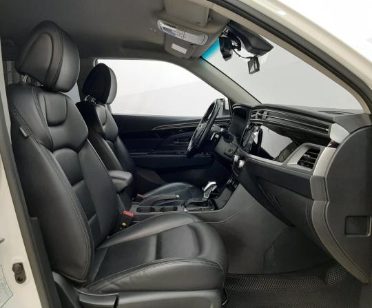 SsangYong Korando IV с пробегом 2019 года, цена 2 070 000 рублей, 92598 км, внедорожник, Автокод Объявления