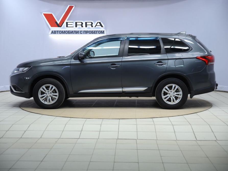 Mitsubishi Outlander III Рестайлинг 3 Уфа  - изображение 8