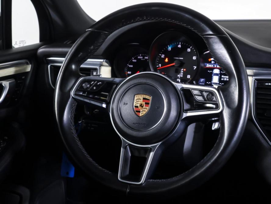 Porsche Macan I Москва  - изображение 14
