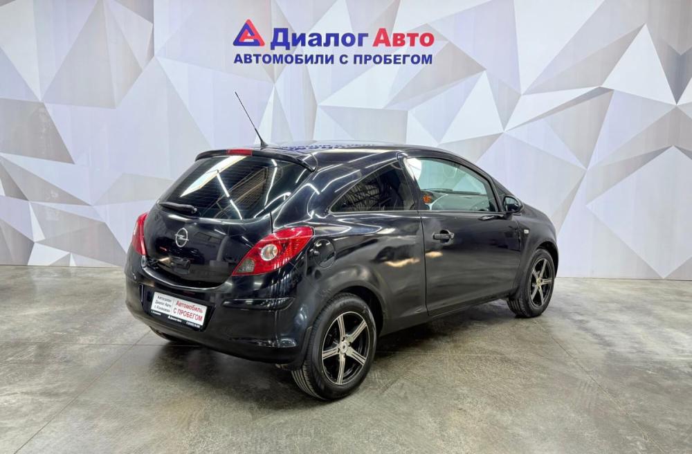 Opel Corsa D Азнакаево  - изображение 8