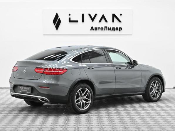 Mercedes-Benz GLC Coupe I (C253) с пробегом 2018 года, цена 2 559 000 рублей, 83266 км, внедорожник, Автокод Объявления