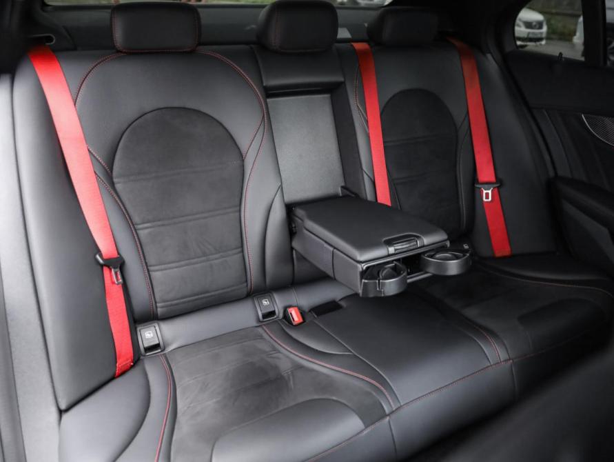 Mercedes-Benz C-Класс AMG IV (W205) Рестайлинг Санкт-Петербург  - изображение 33