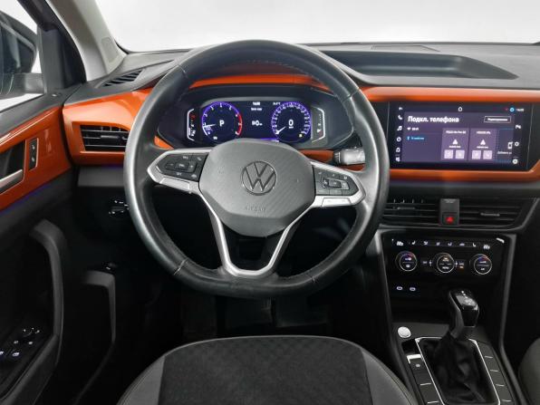 Volkswagen Taos I с пробегом 2021 года, цена 2 719 000 рублей, 63232 км, внедорожник, Автокод Объявления