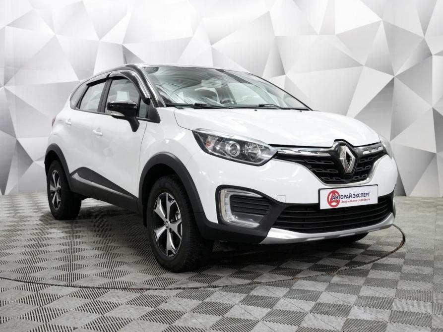 Renault Kaptur I Рестайлинг Ульяновск  - изображение 7