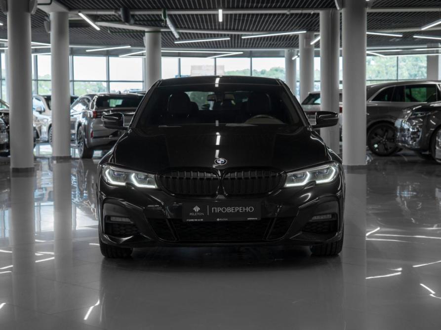 BMW 3 серии VII (G2x) Москва  - изображение 3