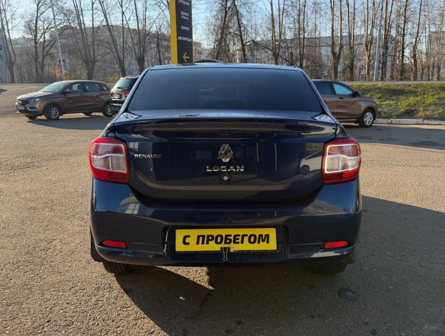Renault Logan II Нефтекамск  - изображение 5