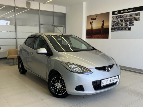 Mazda Demio II (DY) Рестайлинг с пробегом 2007 года, цена 450 000 рублей, 280000 км, хэтчбек, Автокод Объявления