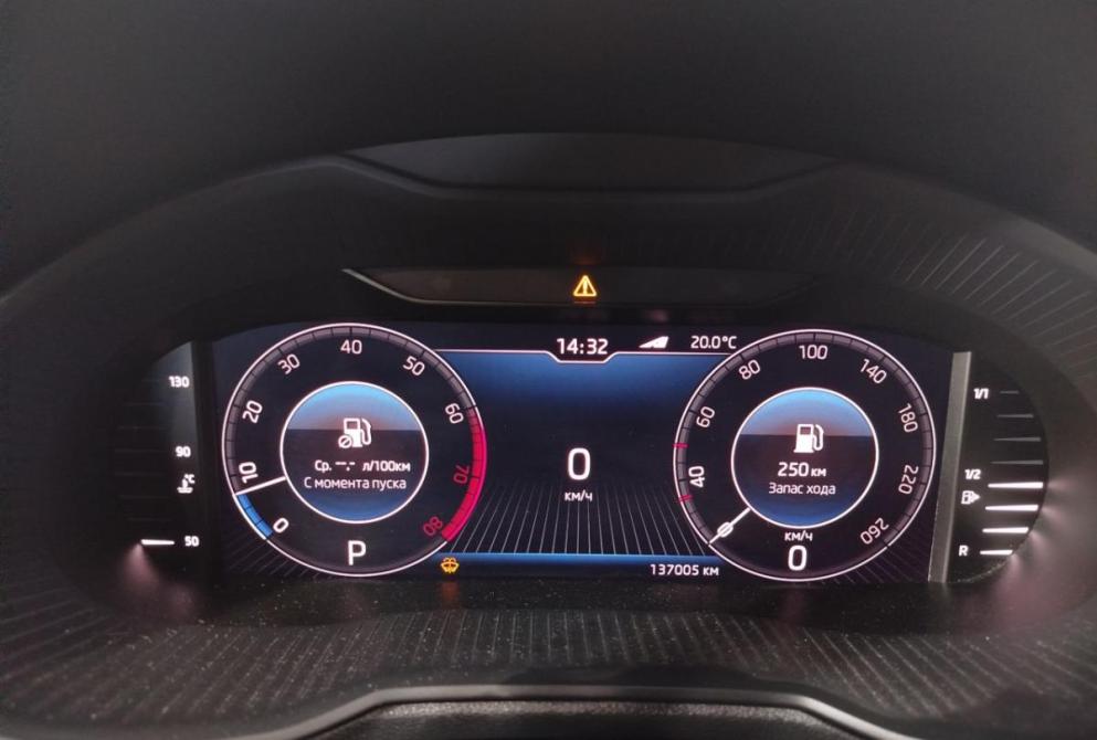Skoda Octavia III (A7) Рестайлинг Саратов  - изображение 13