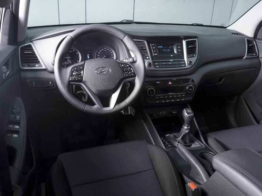 Hyundai Tucson III Ростов-на-Дону  - изображение 6