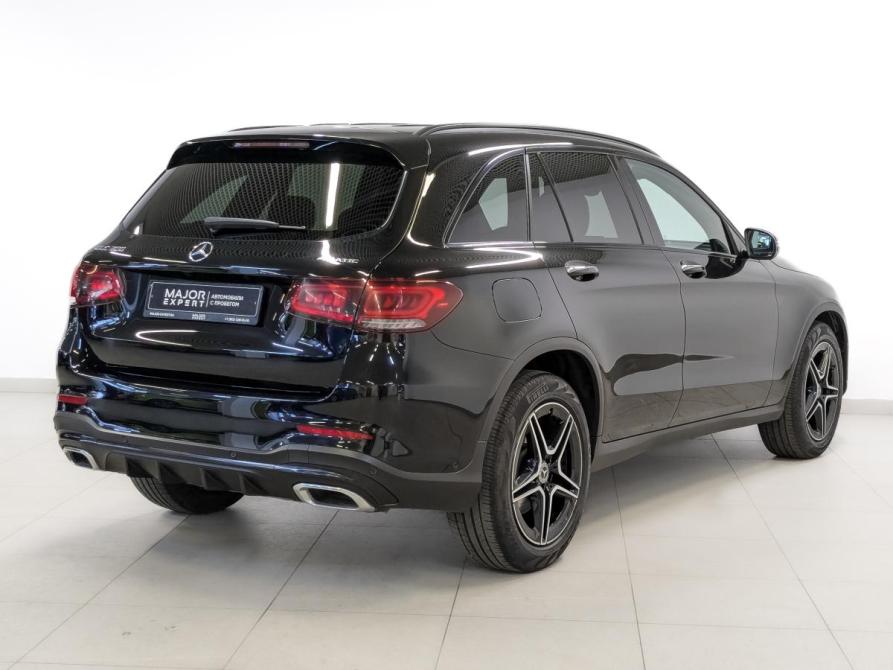 Mercedes-Benz GLC I (X253) Рестайлинг Санкт-Петербург  - изображение 5