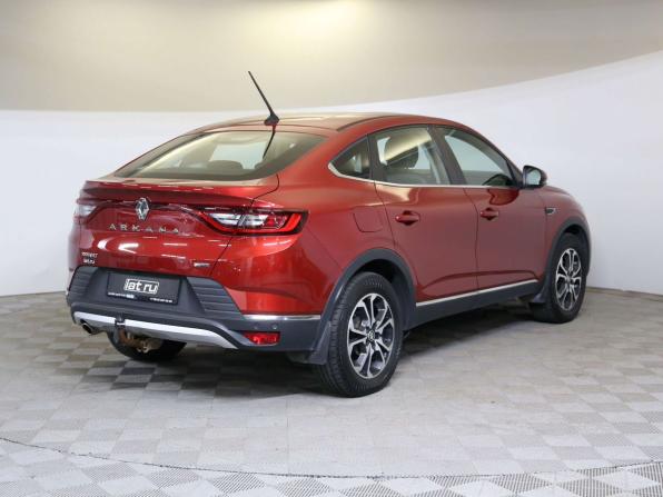 Renault Arkana I с пробегом 2019 года, цена 1 395 000 рублей, 149563 км, внедорожник, Автокод Объявления