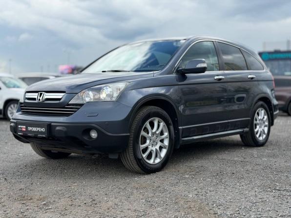 Honda CR-V III с пробегом 2008 года, цена 1 245 000 рублей, 199900 км, внедорожник, Автокод Объявления