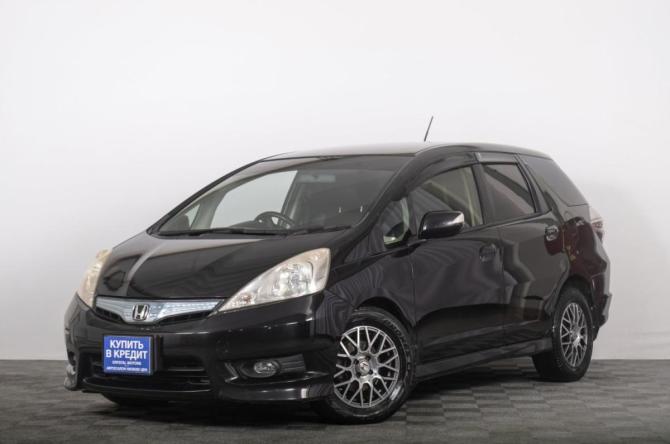 Honda Fit Shuttle I с пробегом 2012 года, цена 1 039 000 рублей, 182000 км, универсал, Автокод Объявления