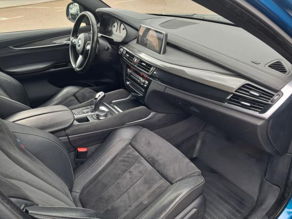 BMW X6 II (F16) с пробегом 2018 года, цена 3 999 000 рублей, 161350 км, внедорожник, Автокод Объявления