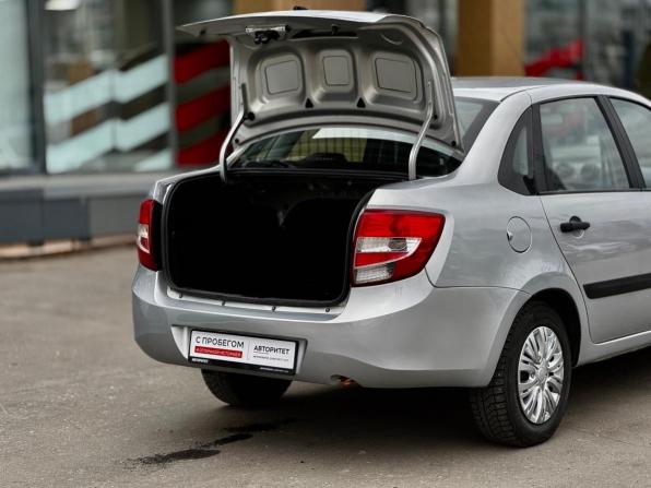 Lada (ВАЗ) Granta I с пробегом 2018 года, цена 499 000 рублей, 112571 км, седан, Автокод Объявления