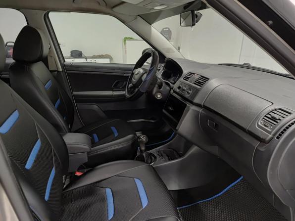 Skoda Fabia II Рестайлинг с пробегом 2012 года, цена 633 000 рублей, 84486 км, хэтчбек, Автокод Объявления
