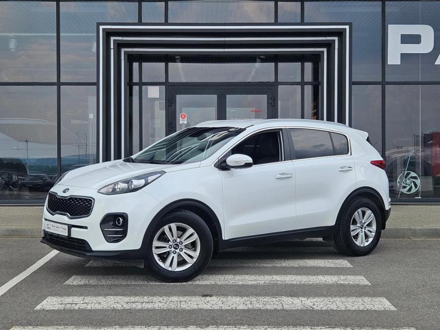 Kia Sportage IV Воронеж  - изображение 1