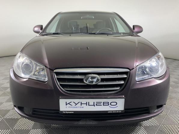 Hyundai Elantra IV (HD) с пробегом 2008 года, цена 480 000 рублей, 357722 км, седан, Автокод Объявления