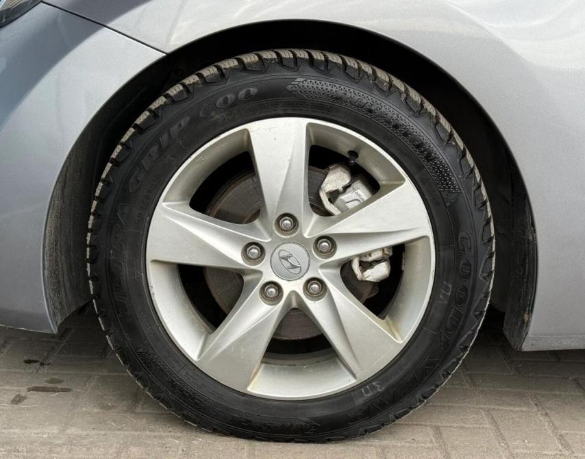 Hyundai Avante V Липецк  - изображение 11
