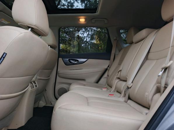 Nissan X-Trail III с пробегом 2018 года, цена 1 999 000 рублей, 130630 км, внедорожник, Автокод Объявления