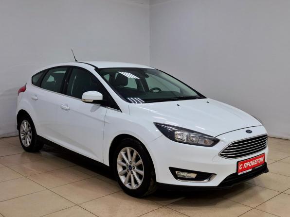 Ford Focus III Рестайлинг с пробегом 2018 года, цена 990 000 рублей, 202973 км, хэтчбек, Автокод Объявления