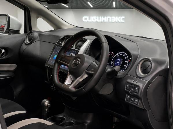 Nissan Note II Рестайлинг с пробегом 2017 года, цена 1 035 000 рублей, 137000 км, хэтчбек, Автокод Объявления