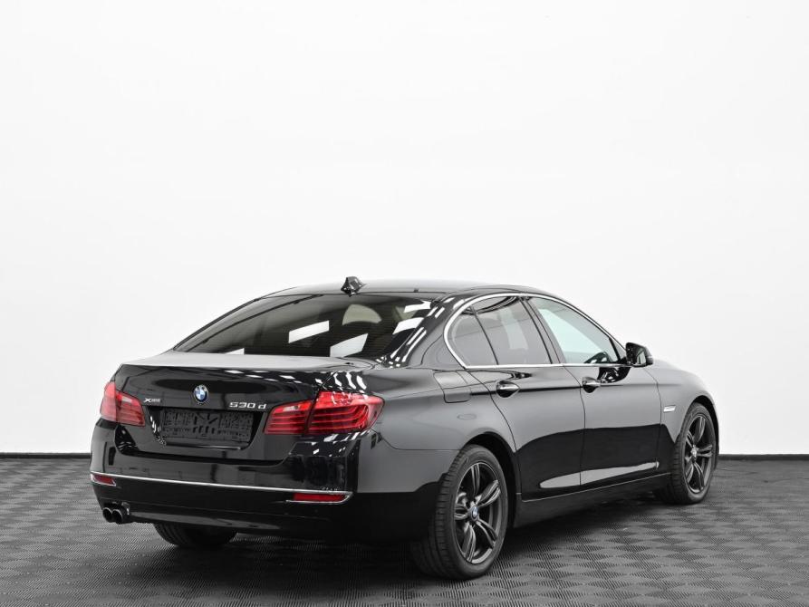 BMW 5 серии VI (F10/F11/F07) Рестайлинг Москва  - изображение 2