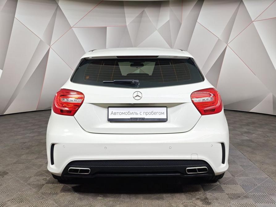 Mercedes-Benz A-Класс III (W176) Москва  - изображение 8