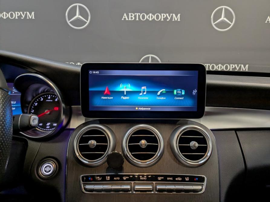 Mercedes-Benz C-Класс IV (W205) Рестайлинг Москва  - изображение 15
