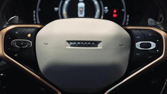 Haval Jolion I Рестайлинг с пробегом 2024 года, цена 1 920 000 рублей, 42880 км, внедорожник, Автокод Объявления