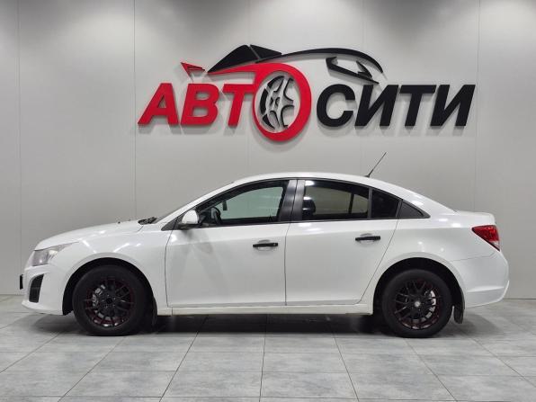 Chevrolet Cruze I Рестайлинг с пробегом 2014 года, цена 780 000 рублей, 136000 км, седан, Автокод Объявления