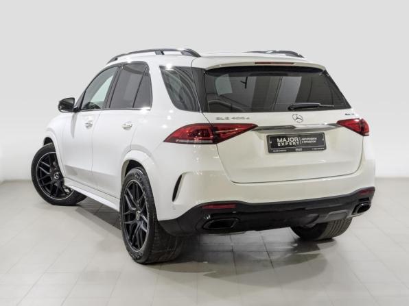 Mercedes-Benz GLE II (V167) с пробегом 2020 года, цена 6 720 000 рублей, 43466 км, внедорожник, Автокод Объявления