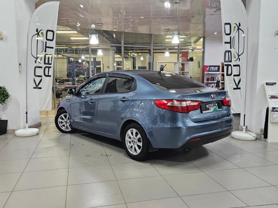 Kia Rio III Курган  - изображение 4
