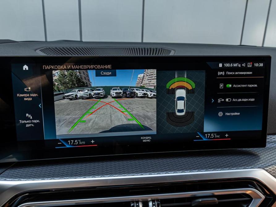 BMW 3 серии VII (G2x) Рестайлинг Краснодар  - изображение 16