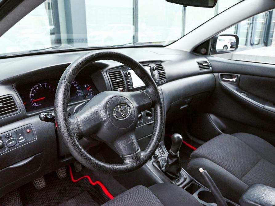 Toyota Corolla IX (E120 E130) Рестайлинг Екатеринбург  - изображение 15