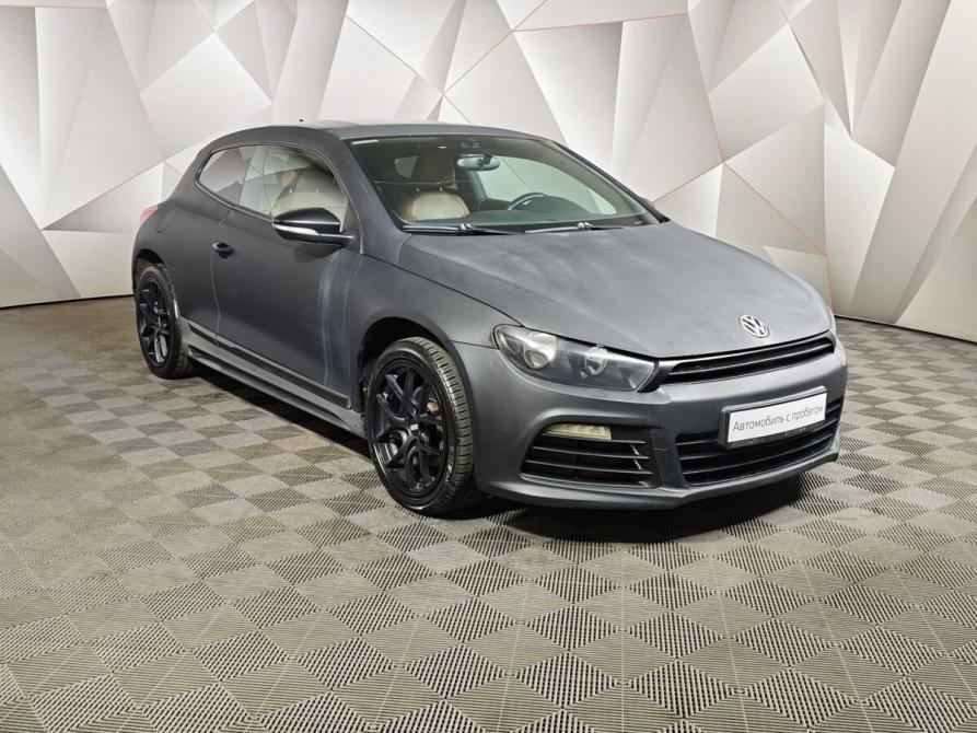 Volkswagen Scirocco III Москва  - изображение 3