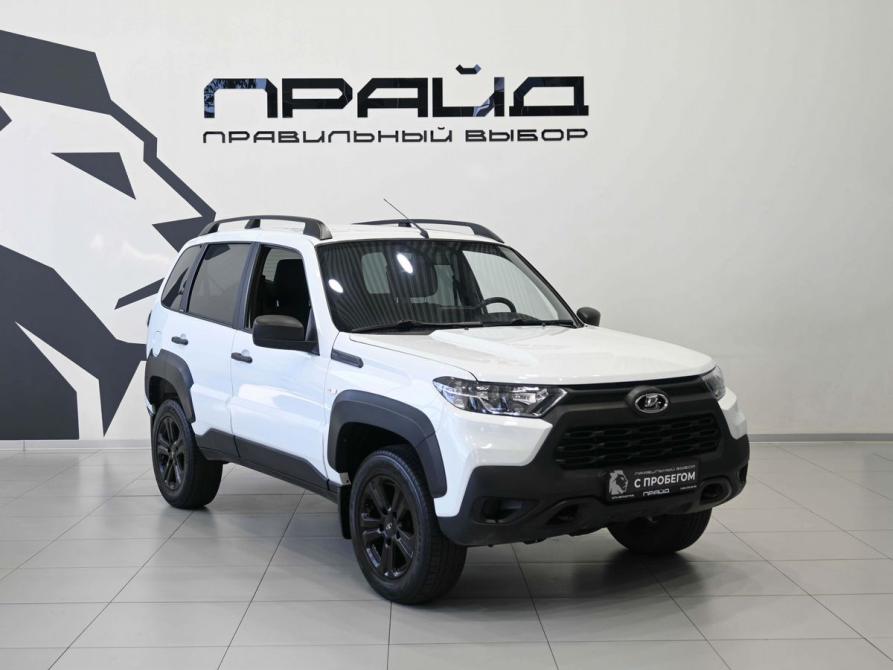 Lada (ВАЗ) Niva Travel I Ростов-на-Дону  - изображение 6