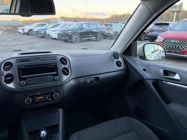 Volkswagen Tiguan I Рестайлинг с пробегом 2011 года, цена 1 025 000 рублей, 207000 км, внедорожник, Автокод Объявления