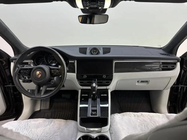 Porsche Macan I Рестайлинг 2 с пробегом 2024 года, цена 10 990 000 рублей, 11192 км, внедорожник, Автокод Объявления