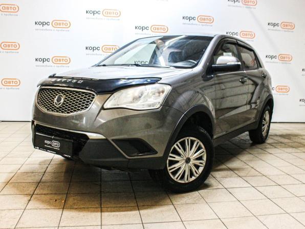 SsangYong Actyon II с пробегом 2012 года, цена 677 600 рублей, 190526 км, внедорожник, Автокод Объявления