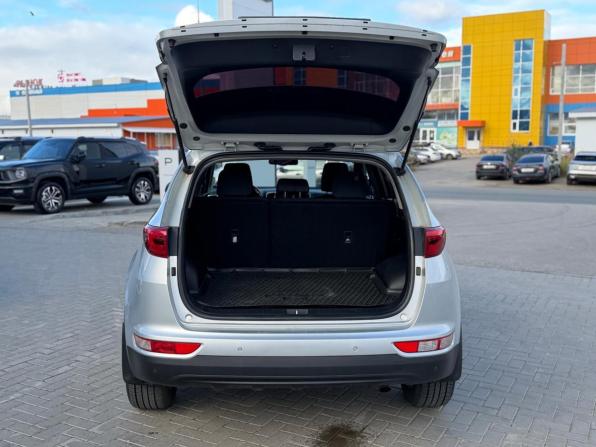 Kia Sportage IV с пробегом 2017 года, цена 1 675 000 рублей, 203431 км, внедорожник, Автокод Объявления
