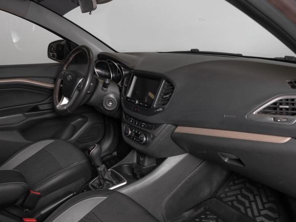 Lada (ВАЗ) Vesta I с пробегом 2021 года, цена 948 700 рублей, 130543 км, седан, Автокод Объявления