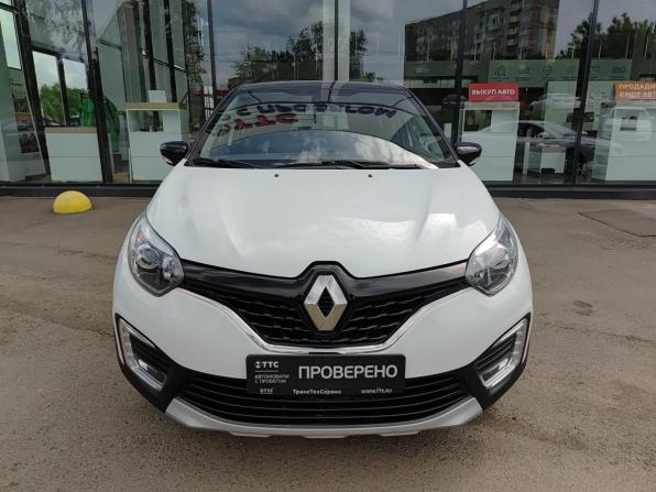 Renault Kaptur I с пробегом 2017 года, цена 1 332 000 рублей, 79452 км, внедорожник, Автокод Объявления