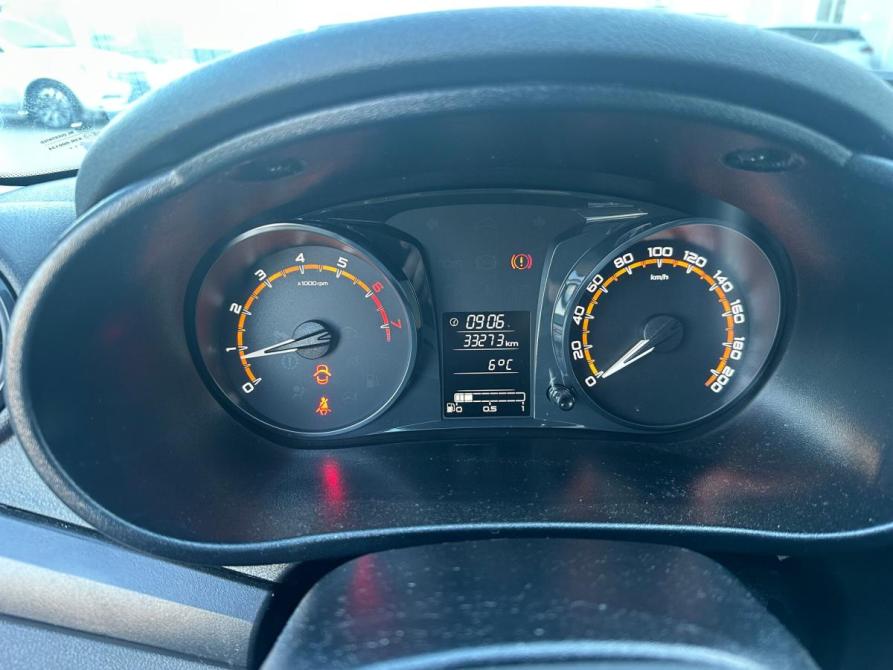 Lada (ВАЗ) Granta I Рестайлинг Тольятти  - изображение 7