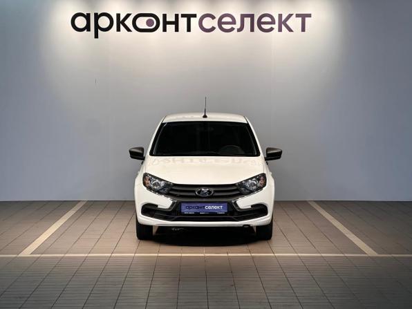 Lada (ВАЗ) Granta I Рестайлинг с пробегом 2019 года, цена 857 000 рублей, 62592 км, седан, Автокод Объявления