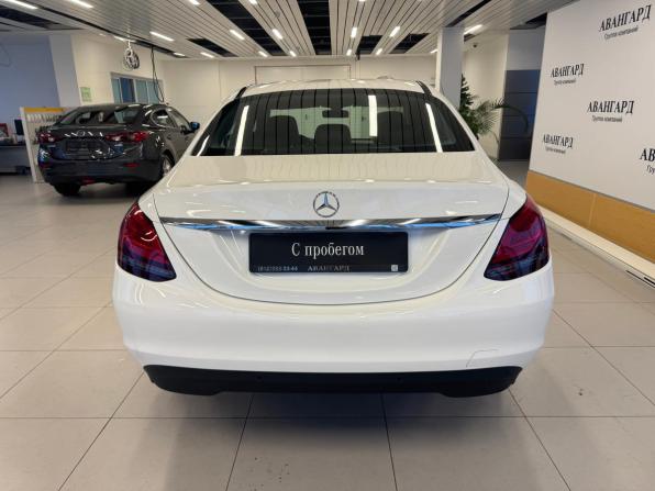 Mercedes-Benz C-Класс IV (W205) Рестайлинг с пробегом 2018 года, цена 2 794 000 рублей, 74749 км, седан, Автокод Объявления