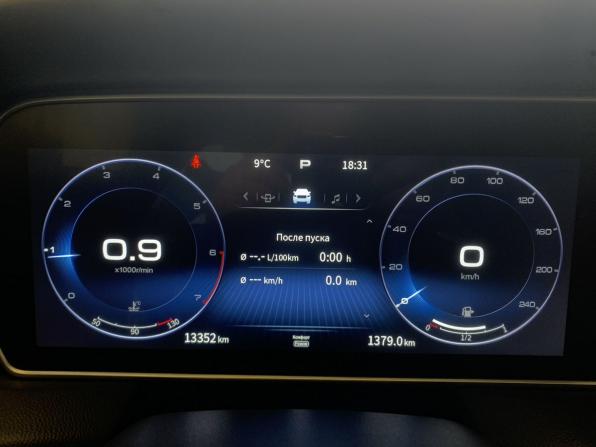 Hongqi HS5 I с пробегом 2023 года, цена 2 670 000 рублей, 13000 км, внедорожник, Автокод Объявления